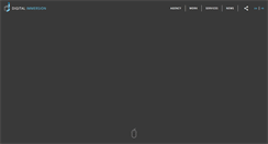 Desktop Screenshot of digitalimmersion.com